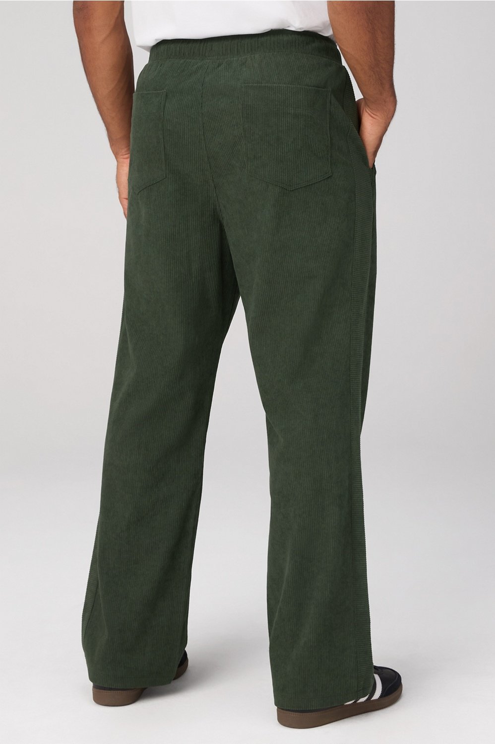 Fabletics The Baggy Club Cord Pant