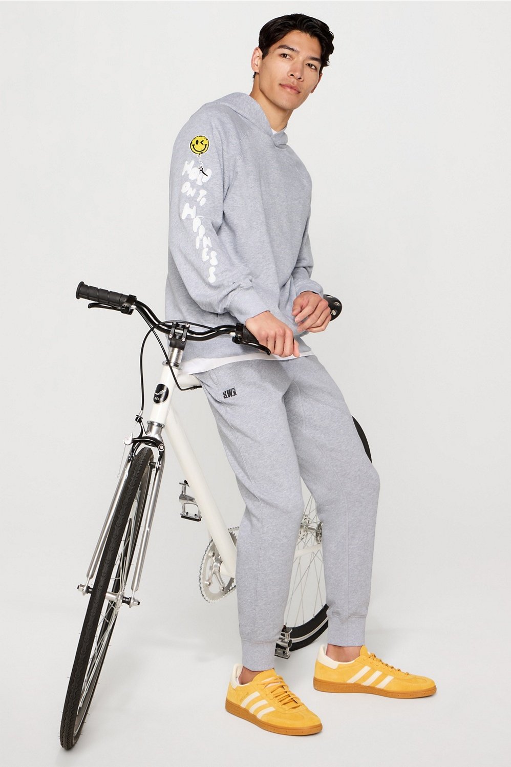 Fabletics The Year Round Terry Jogger