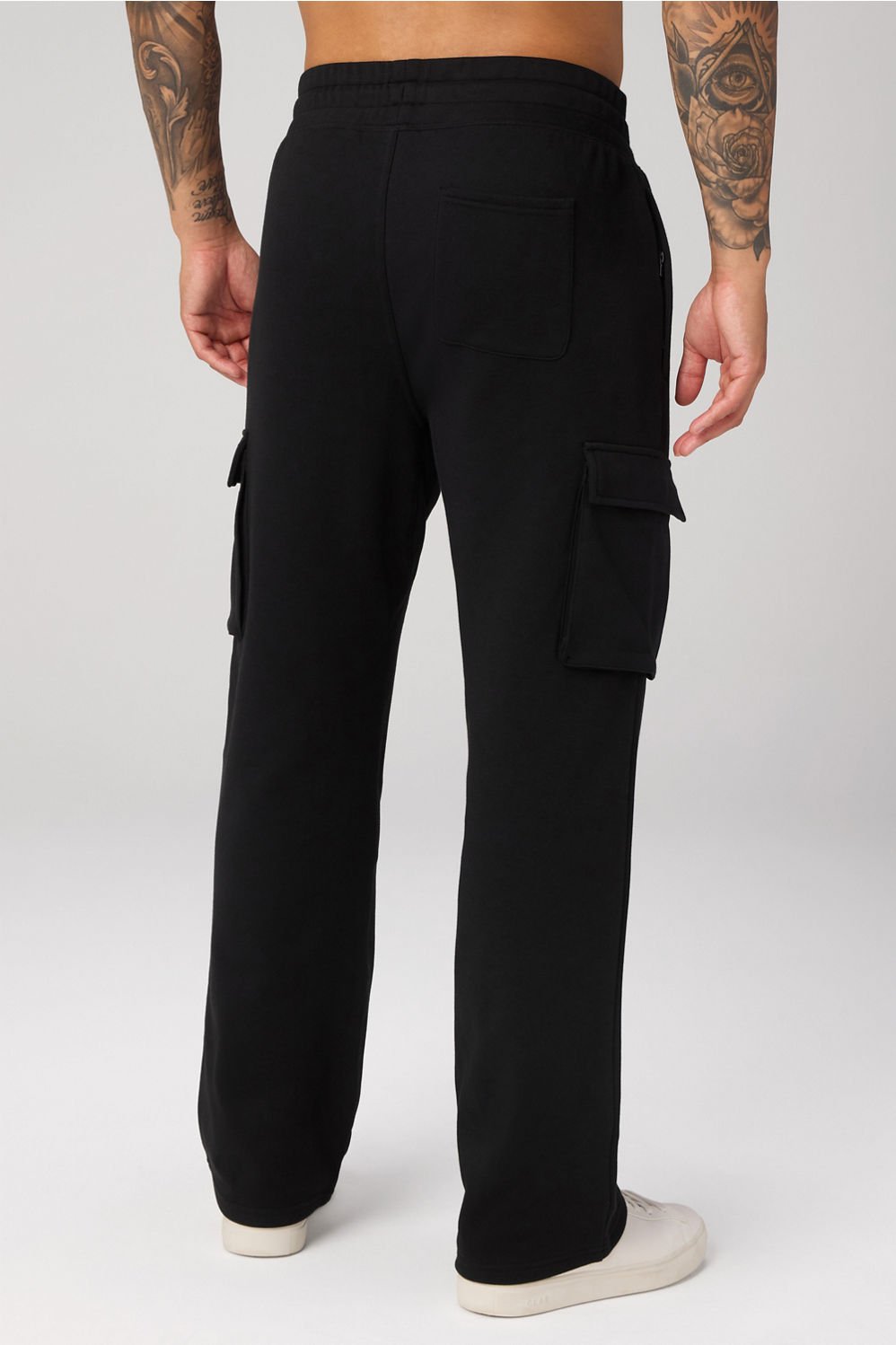 Fabletics The Go-To Straight Leg Cargo Pant