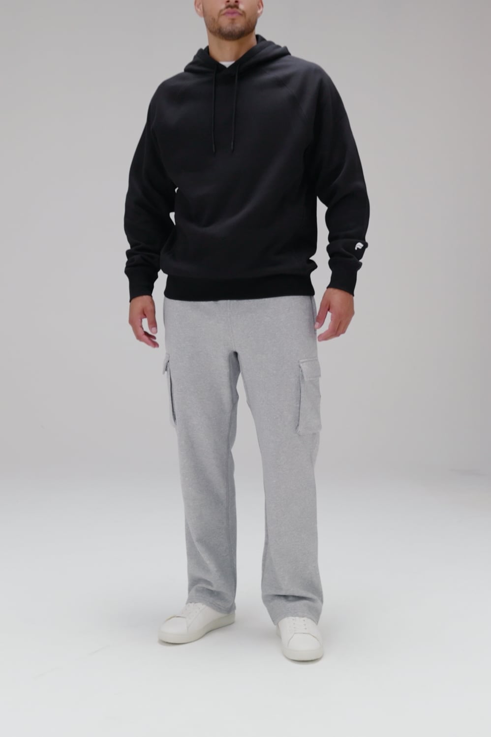 Fabletics The Go-To Straight Leg Cargo Pant