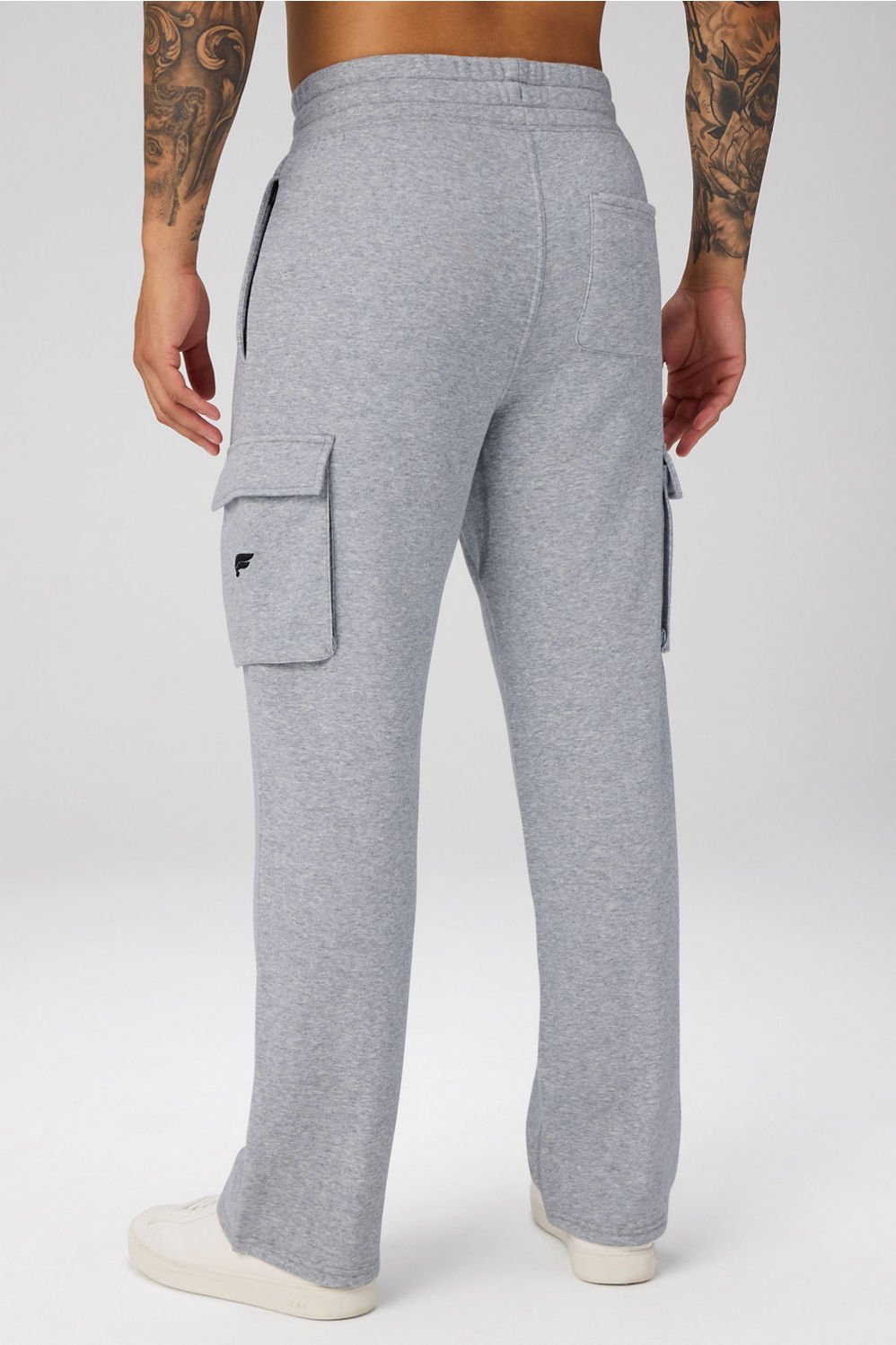Fabletics The Go-To Straight Leg Cargo Pant
