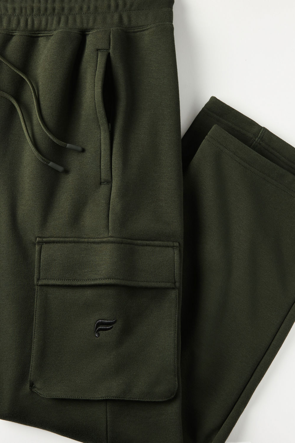 Fabletics The Go-To Straight Leg Cargo Pant