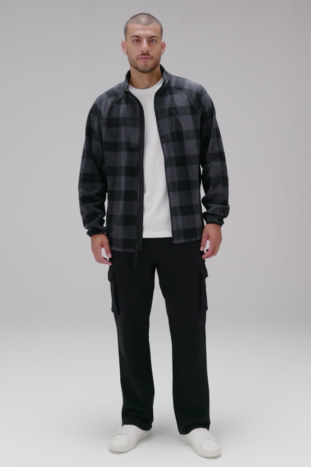 Fabletics The Go-To Straight Leg Cargo Pant