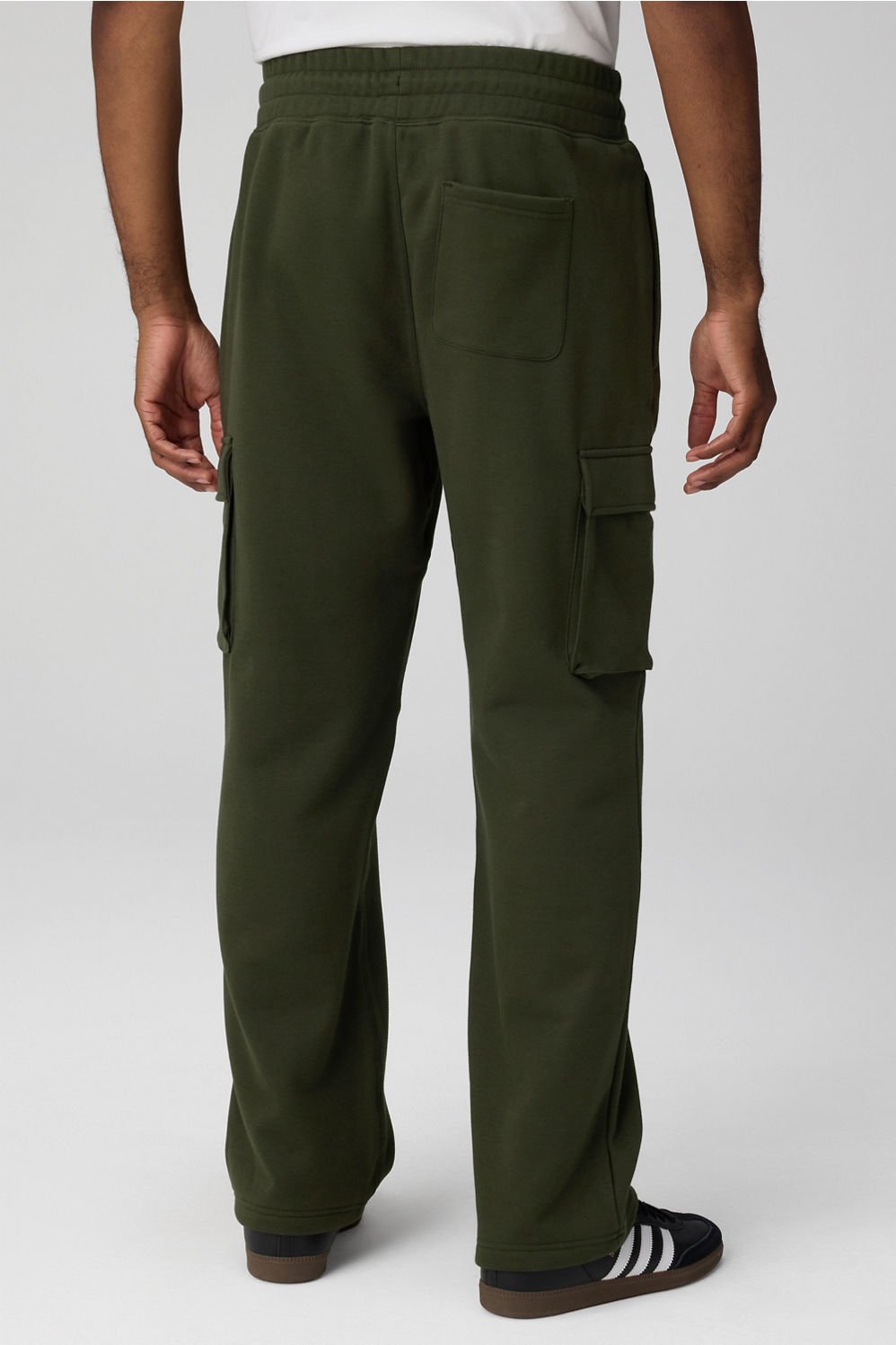 Fabletics The Go-To Straight Leg Cargo Pant