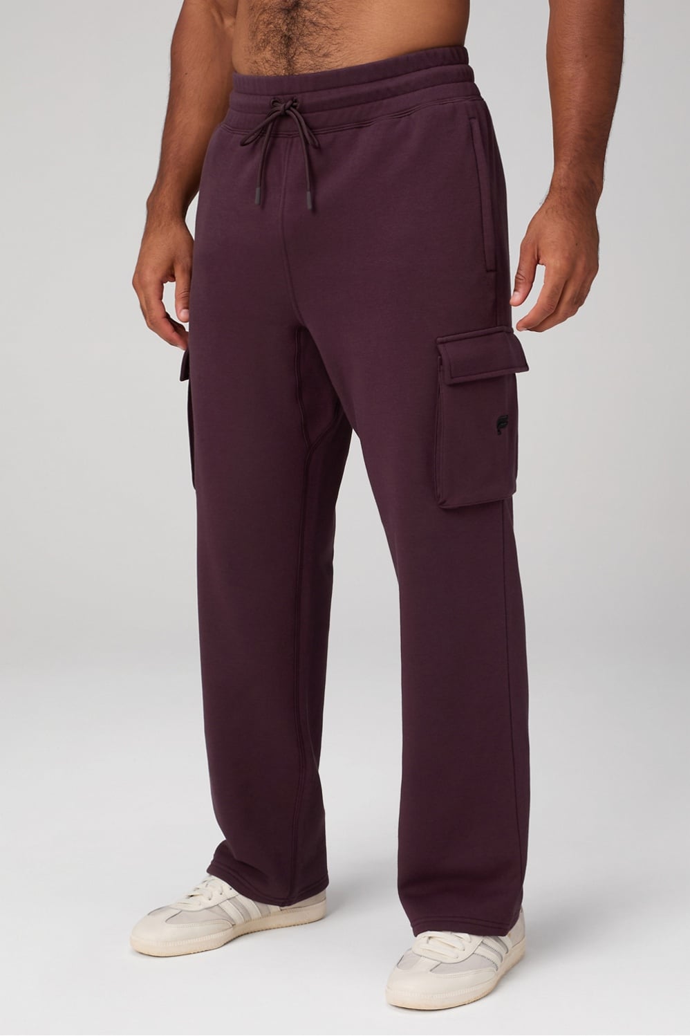 Fabletics The Go-To Straight Leg Cargo Pant