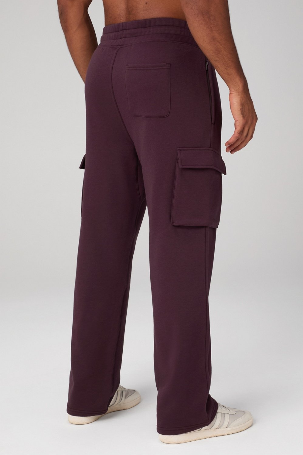 Fabletics The Go-To Straight Leg Cargo Pant