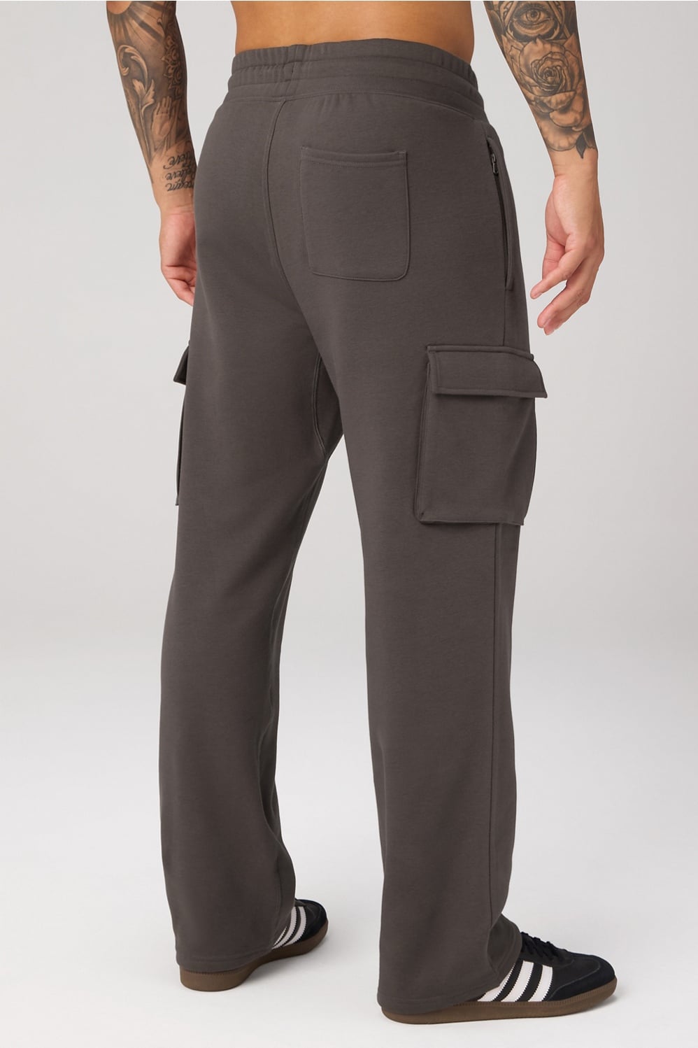 Fabletics The Go-To Straight Leg Cargo Pant