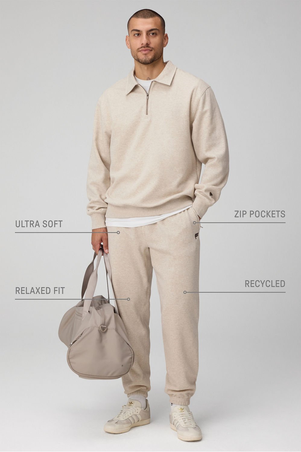 Fabletics The Go-To Sweatpant