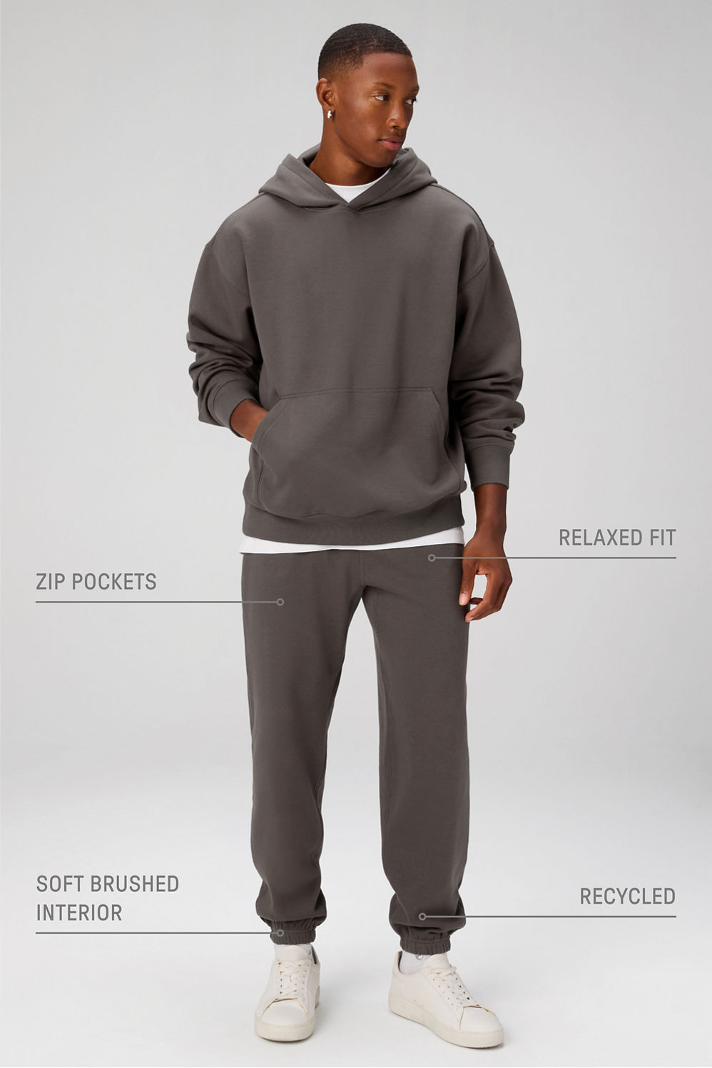 Fabletics The Go-To Sweatpant