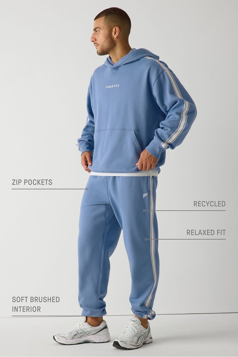 Fabletics The Go-To Sweatpant