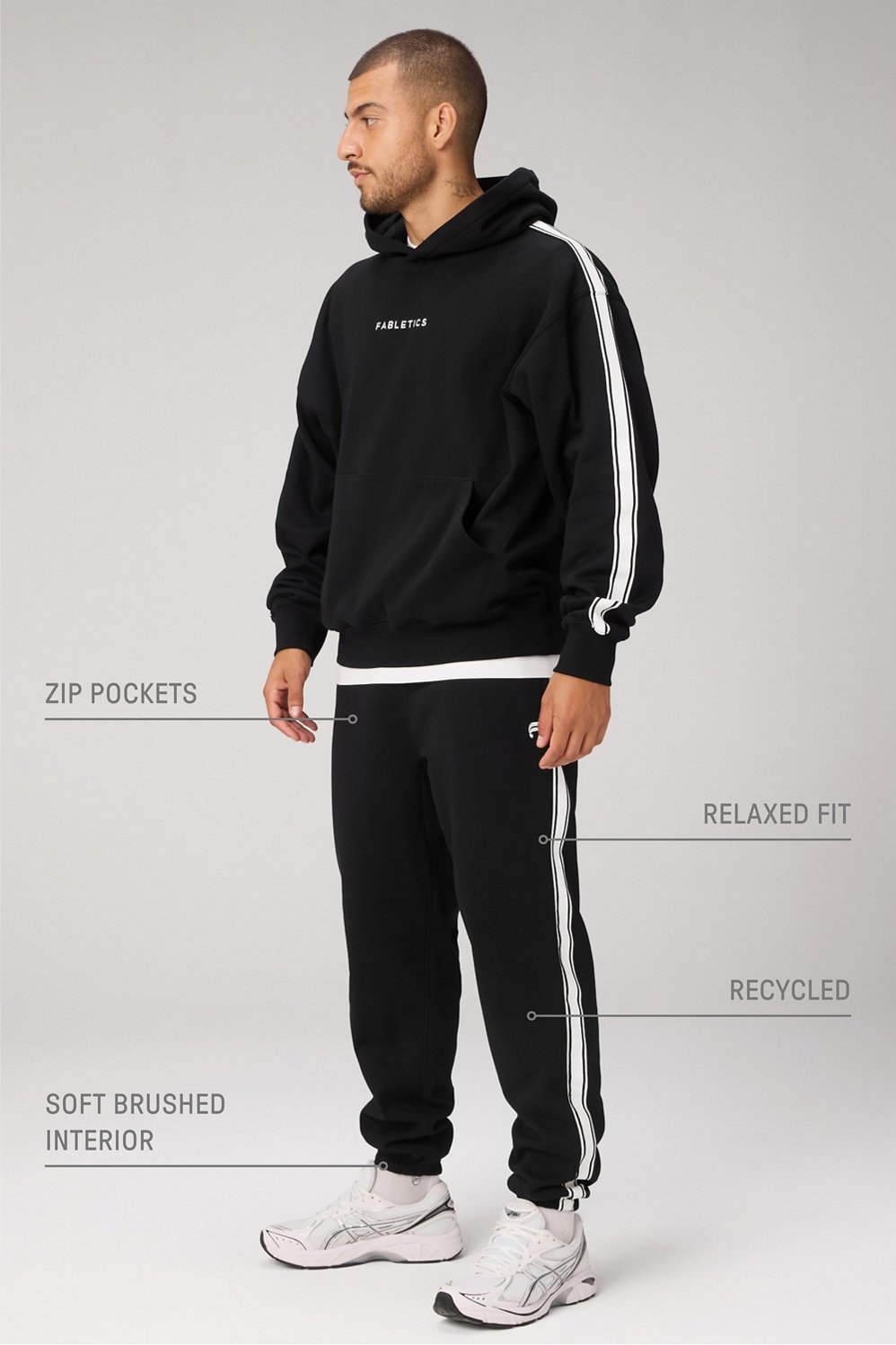 Fabletics The Go-To Sweatpant
