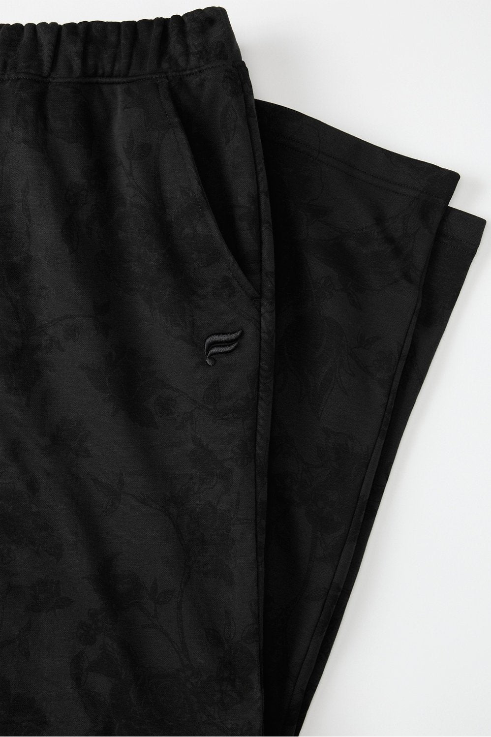 Fabletics Cozy Fleece Wide Leg Sweatpant