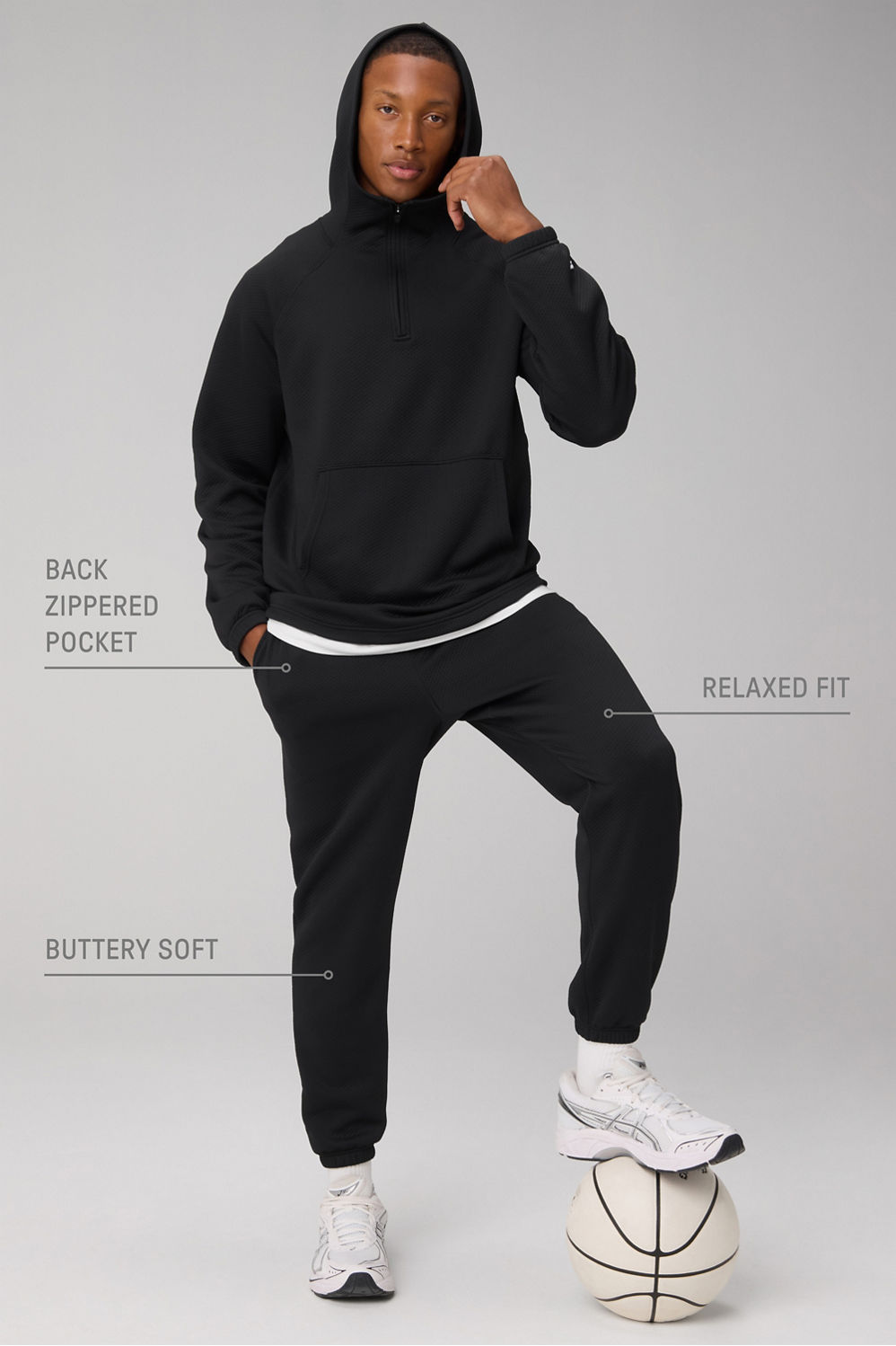 Fabletics The GridTech Jogger