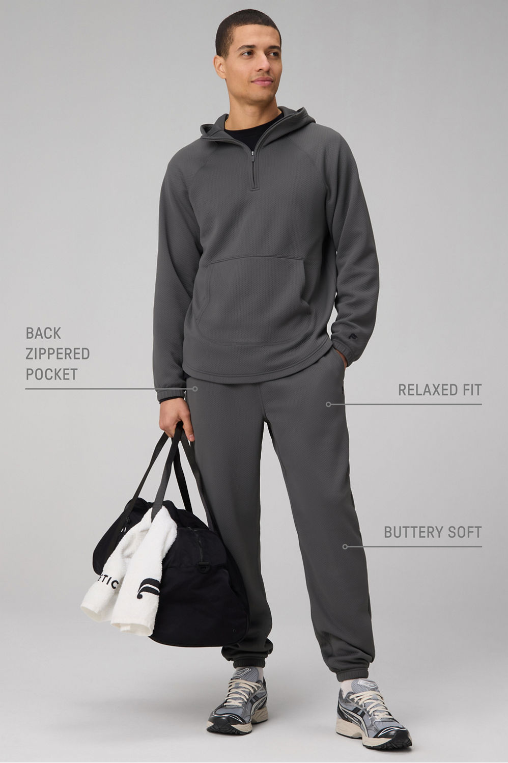 Fabletics The GridTech Jogger
