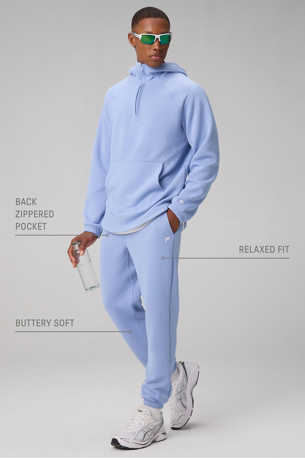 Fabletics The GridTech Jogger