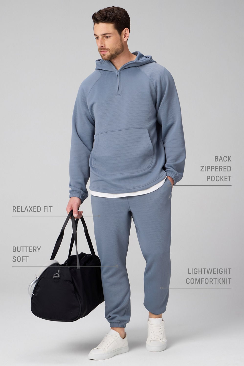 Fabletics The GridTech Jogger