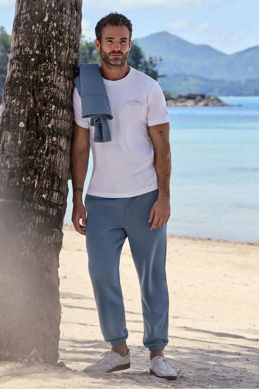 Fabletics The GridTech Jogger