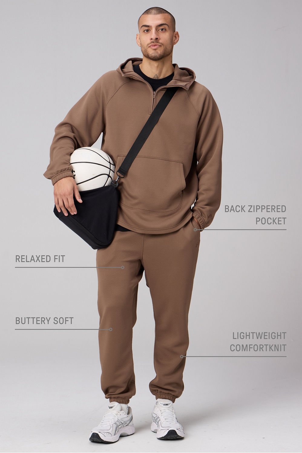 Fabletics The GridTech Jogger