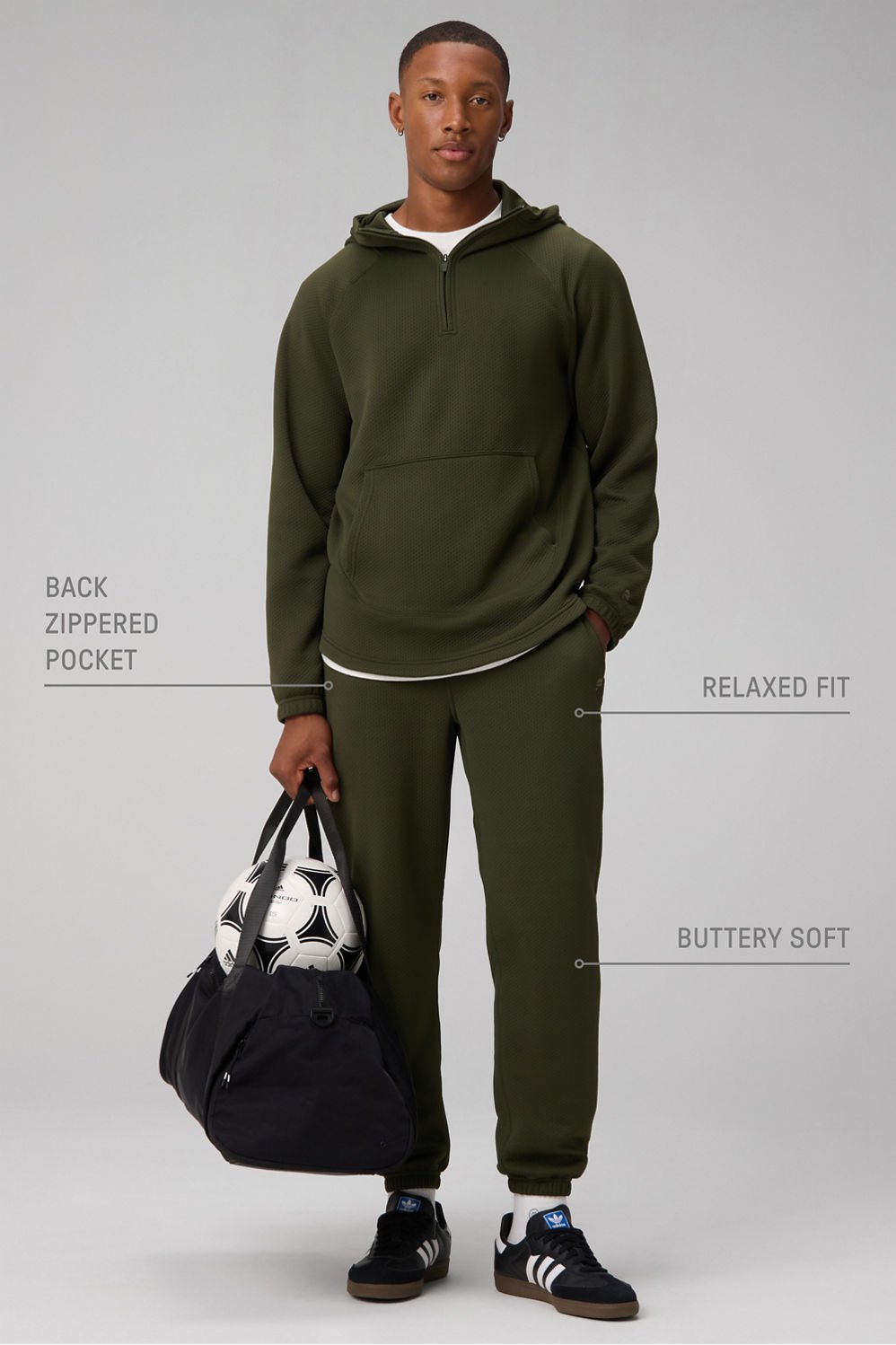 Fabletics The GridTech Jogger
