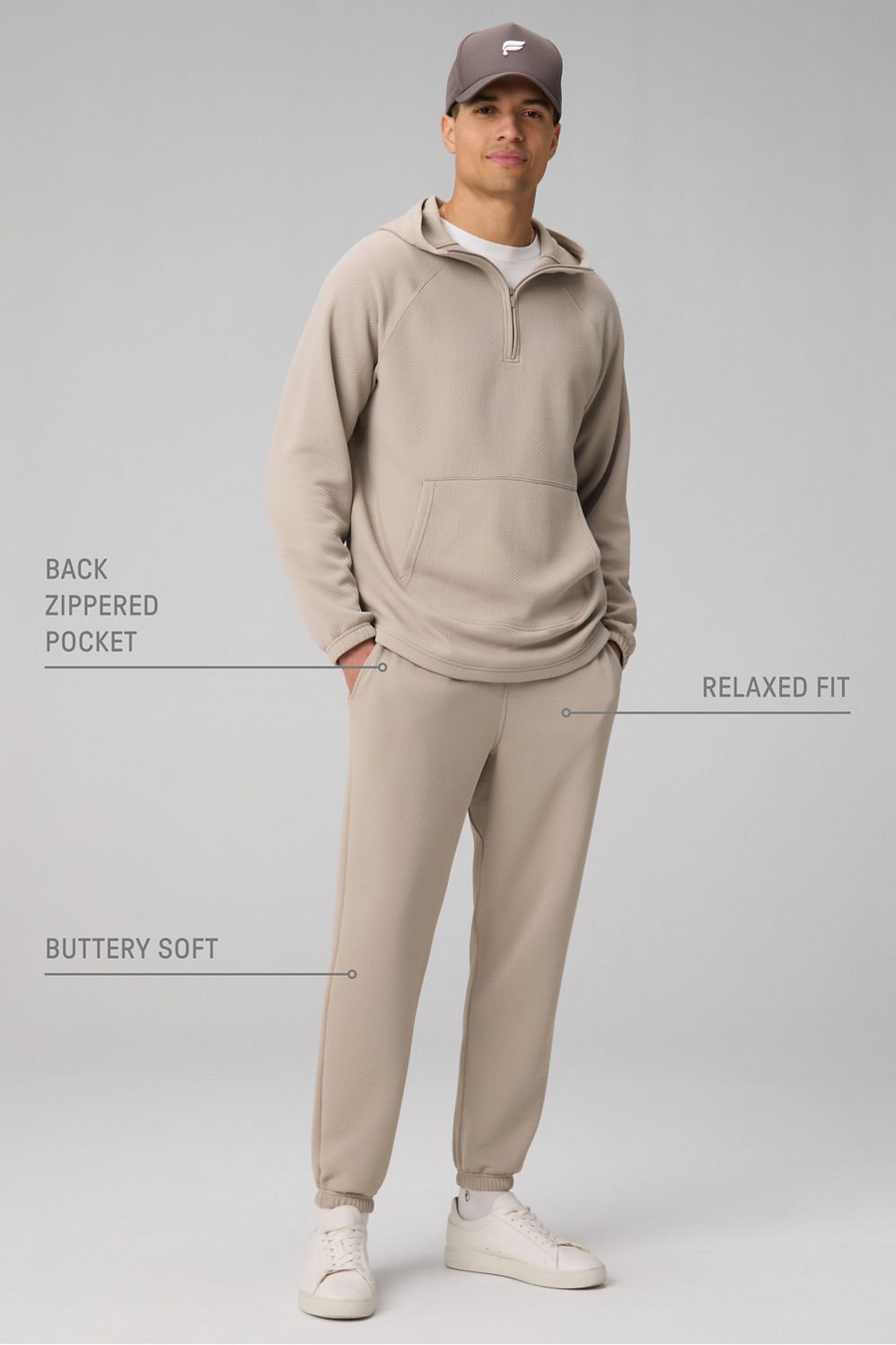 Fabletics The GridTech Jogger