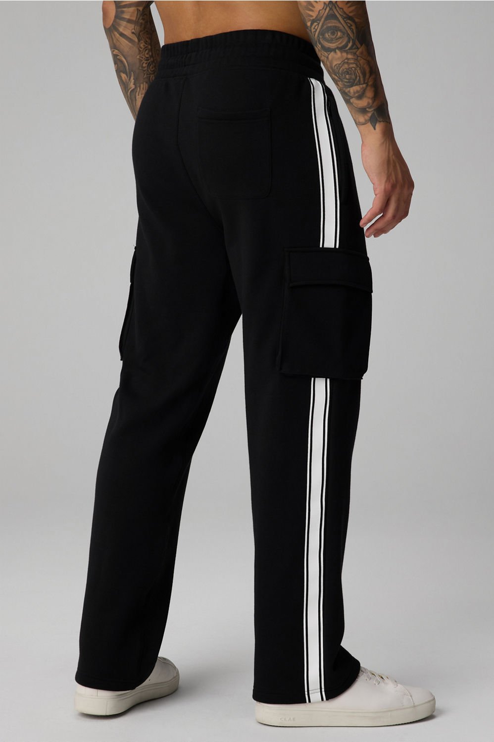 Fabletics The Go-To Straight Leg Cargo Pant
