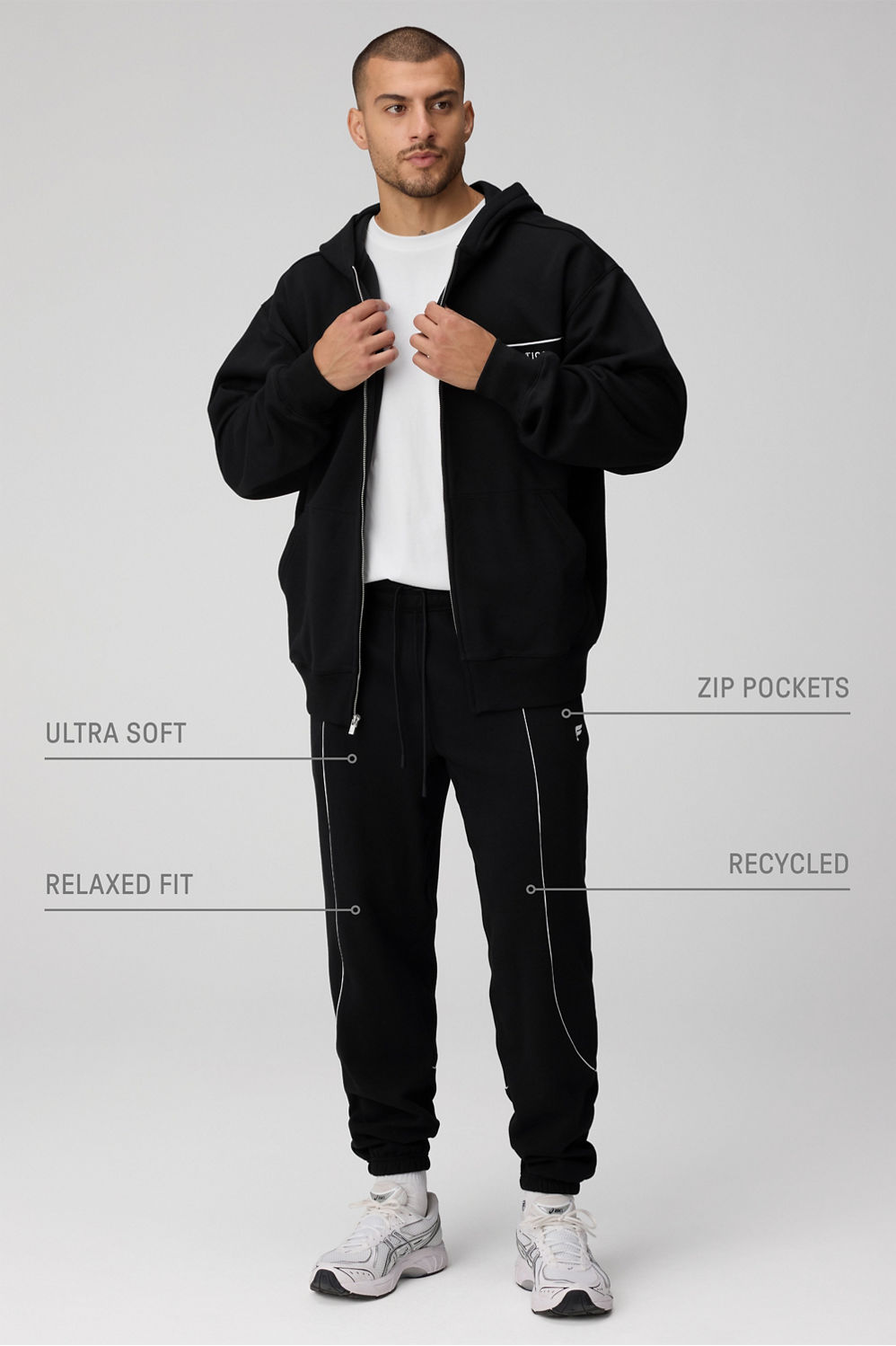 Fabletics The Go-To Sweatpant