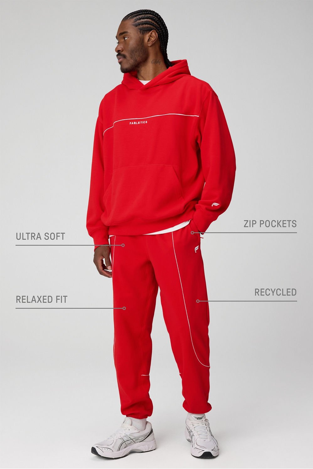 Fabletics The Go-To Sweatpant