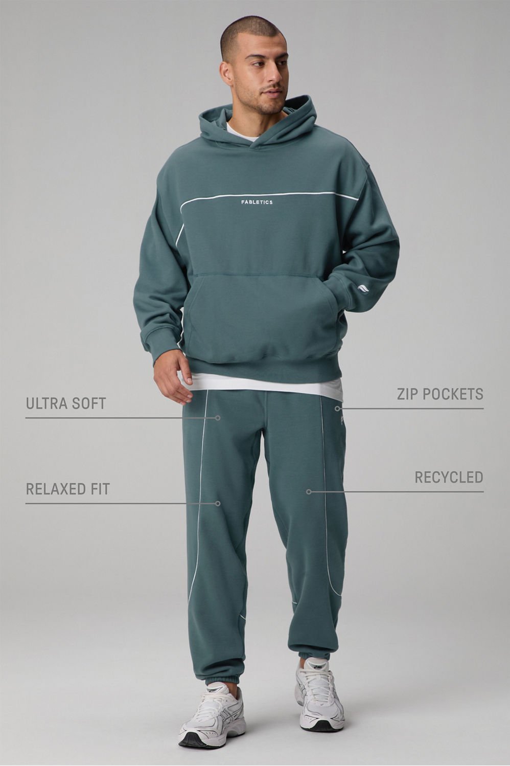 Fabletics The Go-To Sweatpant