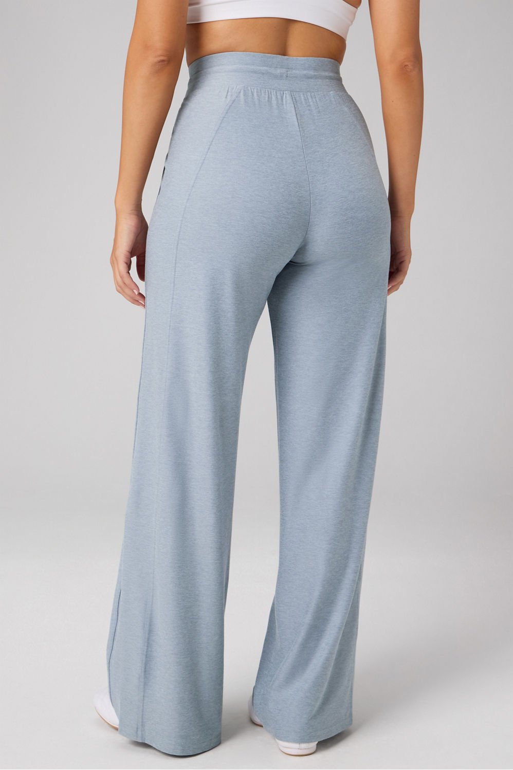 Fabletics Cloud Jersey Wide Leg Pant