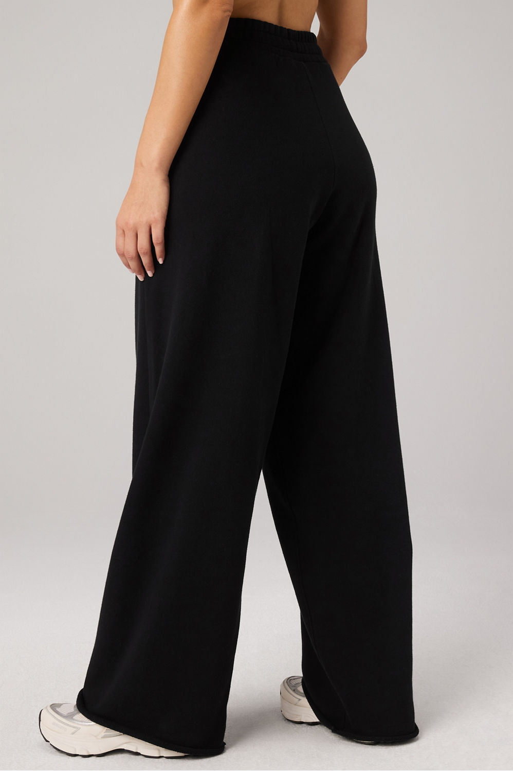 Fabletics Heavy Terry Oversized Wide Leg Sweatpant
