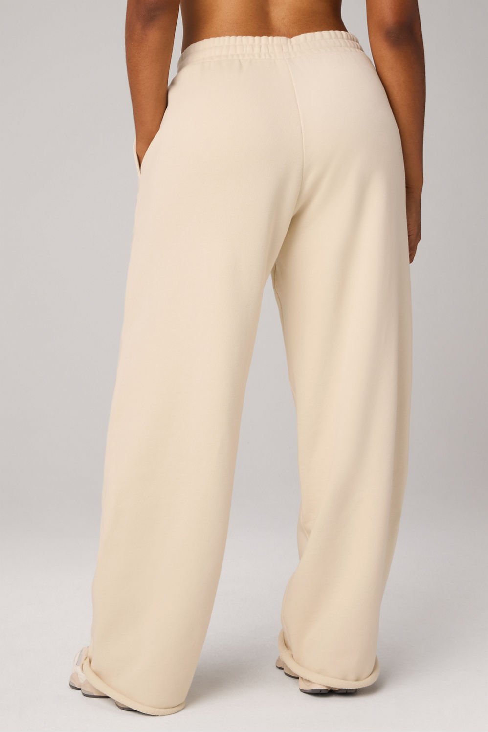 Fabletics Heavy Terry Oversized Wide Leg Sweatpant