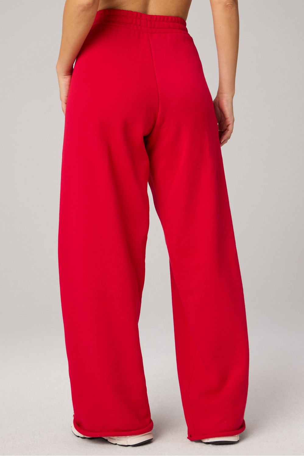 Fabletics Heavy Terry Oversized Wide Leg Sweatpant