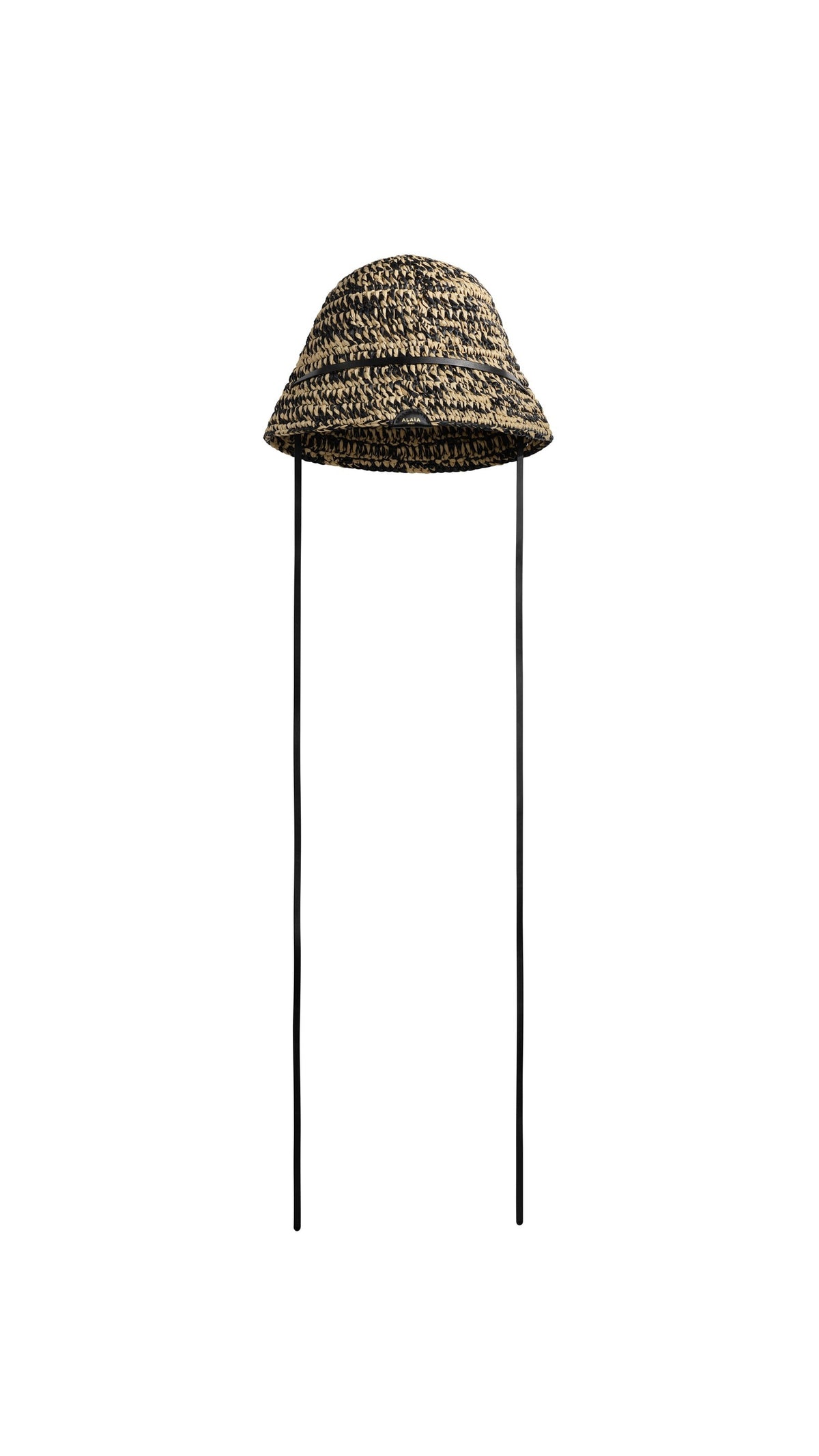Alaïa Raffia Hat