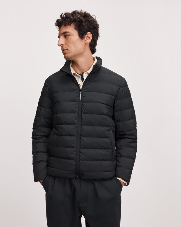Rag & Bone Packable Lightweight Down Jacket