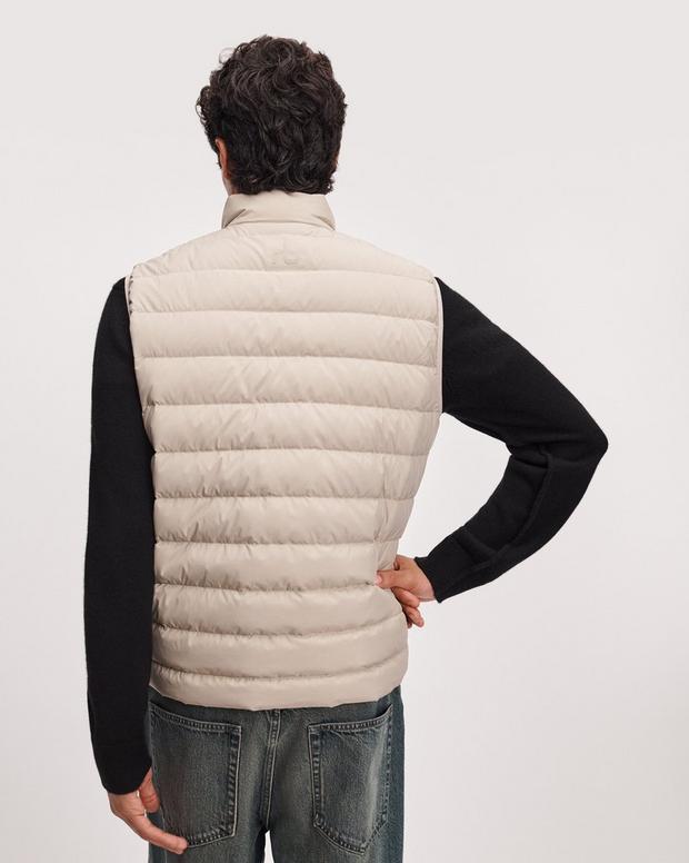 Rag & Bone Packable Lightweight Down Vest