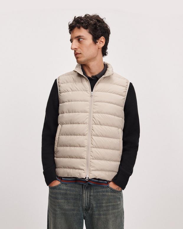 Rag & Bone Packable Lightweight Down Vest