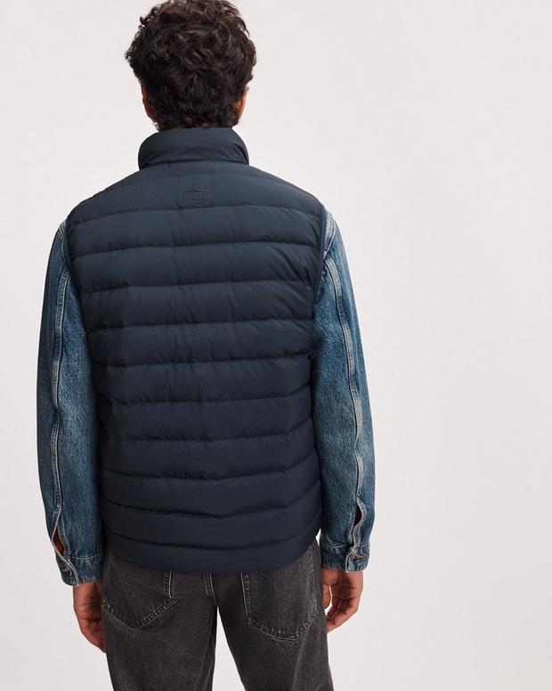 Rag & Bone Packable Lightweight Down Vest