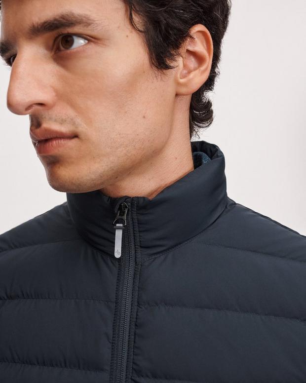 Rag & Bone Packable Lightweight Down Vest