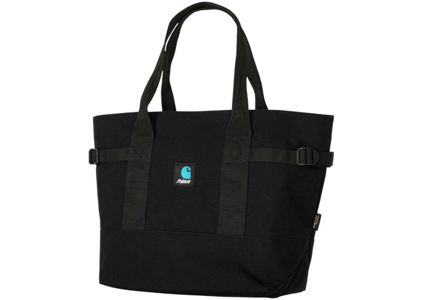 Palace Carhartt Wip Payton Tote Bag Black
