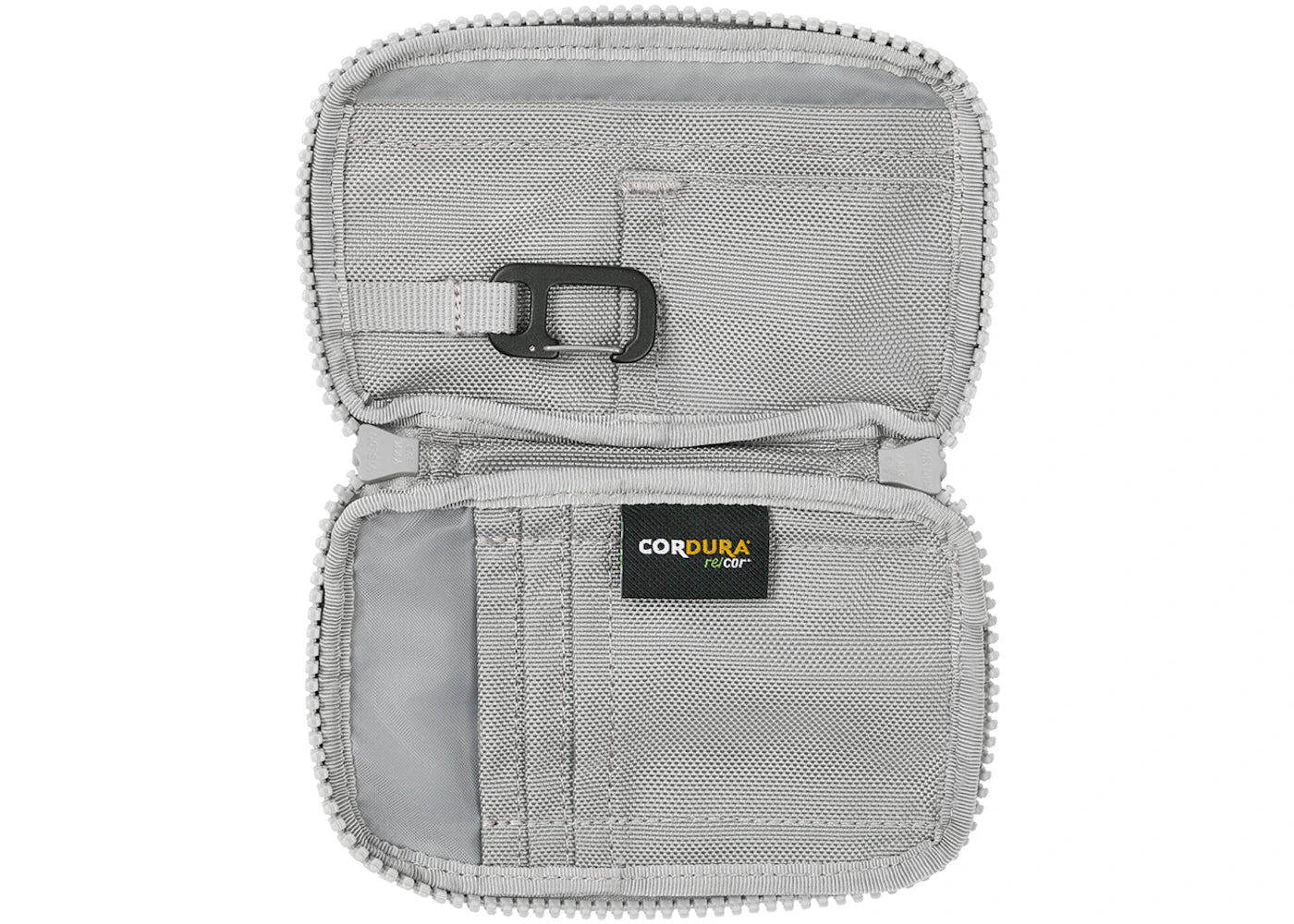 Palace Cordura Rs Coin Wallet Ghost Gray