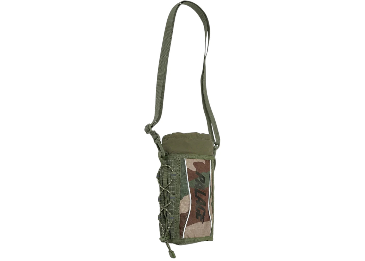 Palace Cordura Reflex Rs Cinch Bag Camo