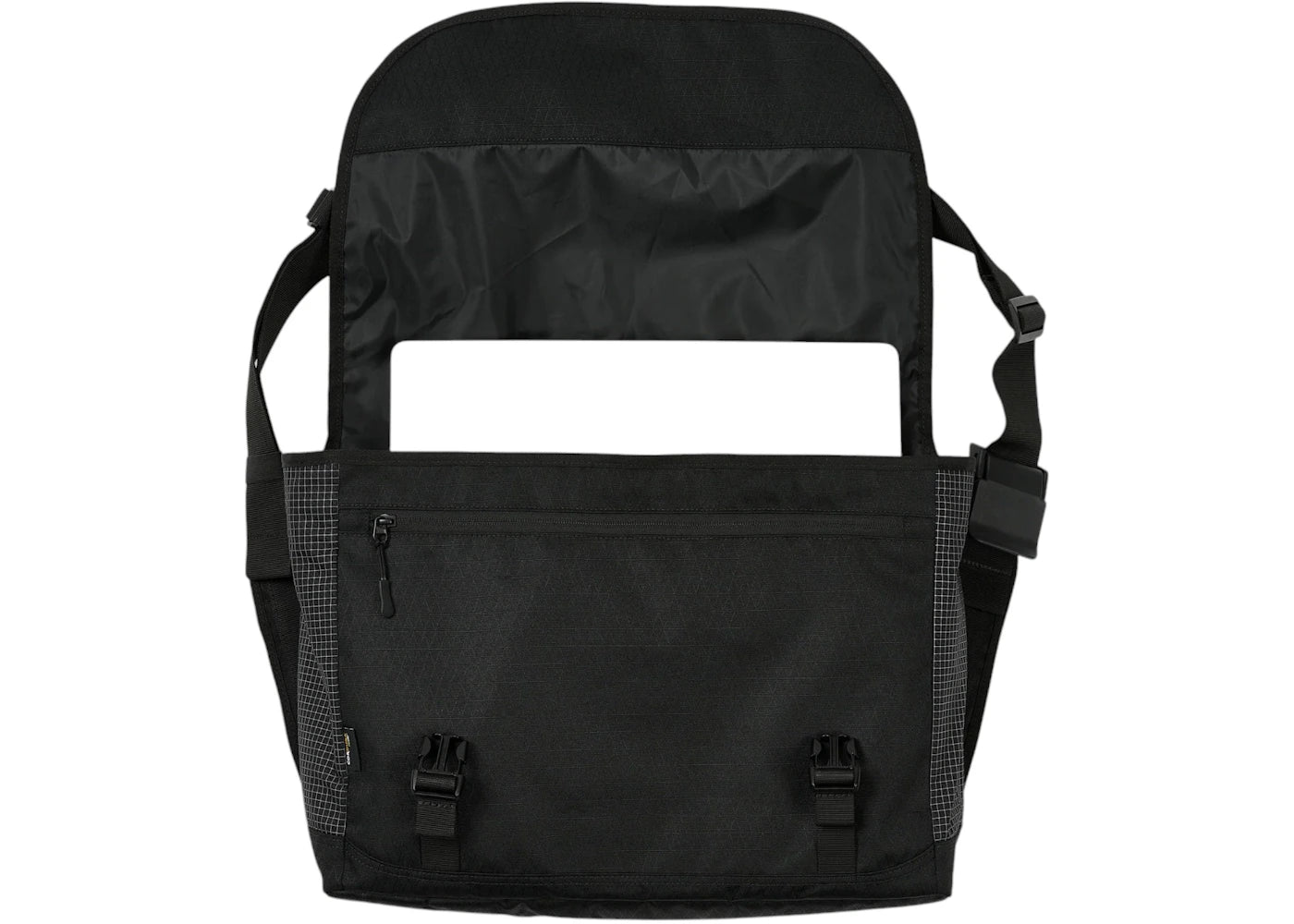 Palace Cordura Reflex Rs Shoulder Bag Black