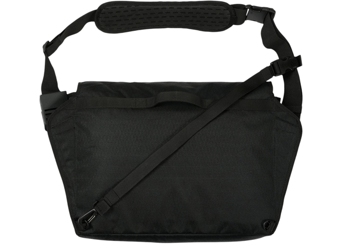 Palace Cordura Reflex Rs Shoulder Bag Black
