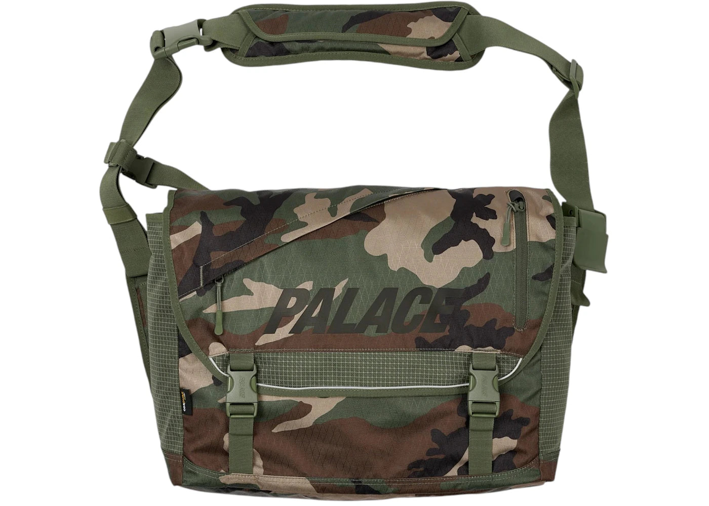 Palace Cordura Reflex Rs Shoulder Bag Camo