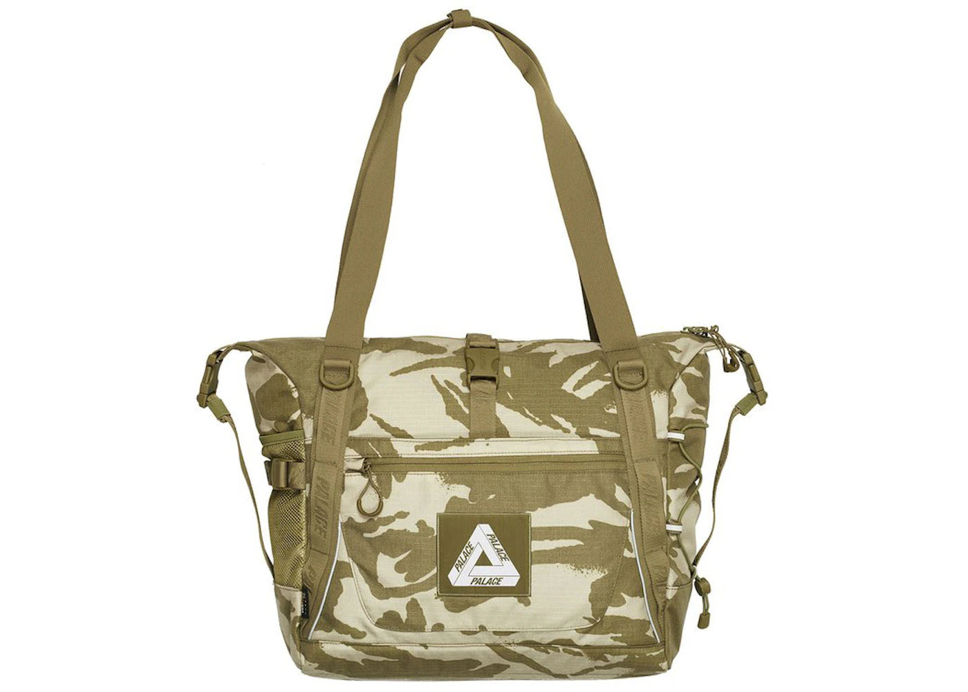 Palace Cordura Tech Tote Desert Dpm