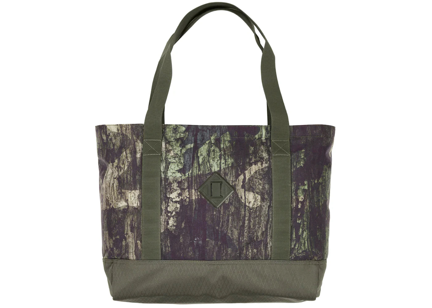 Palace Cordura Tri-Shoulder Bag Forest Dpm