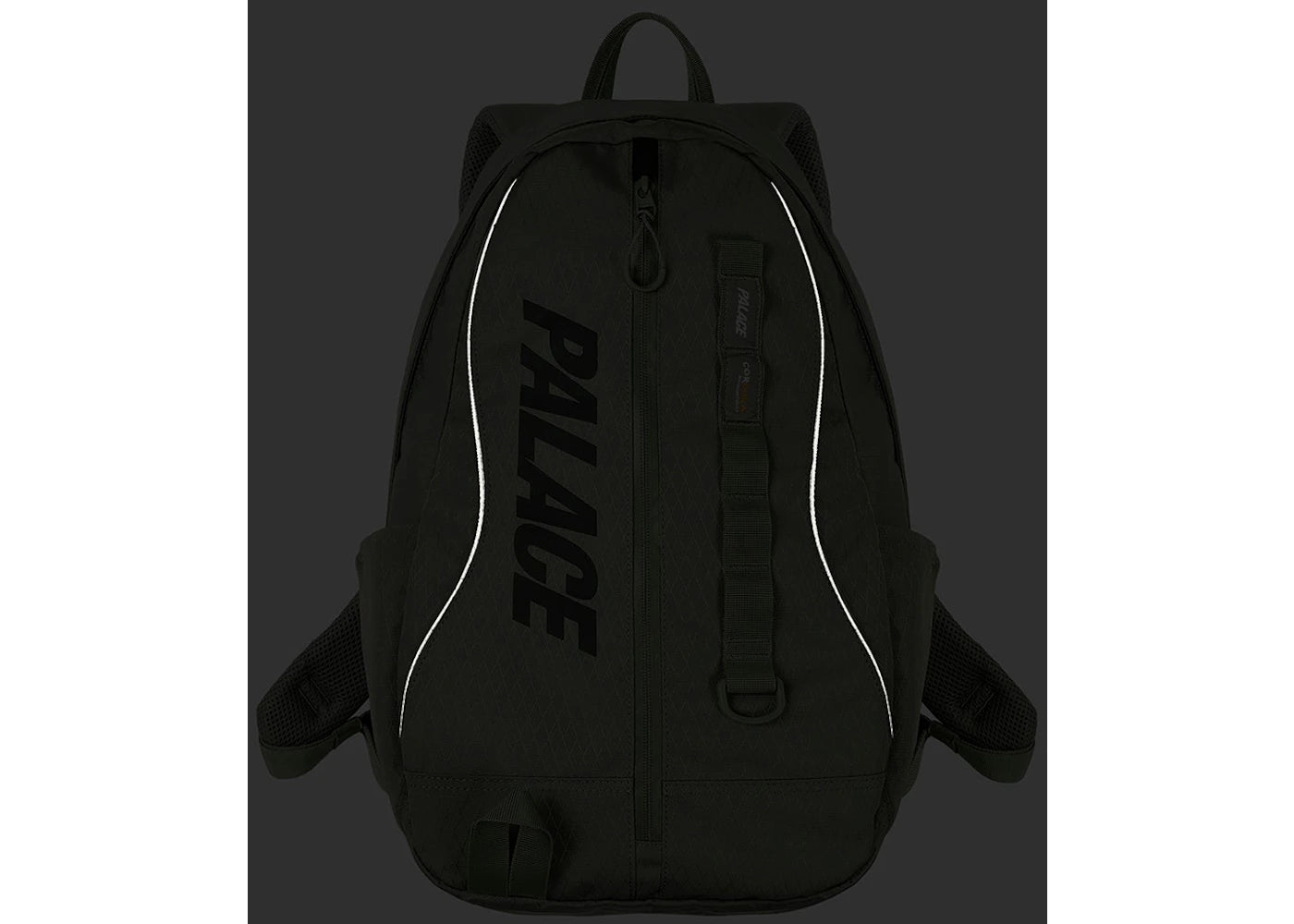 palace cordura y-rip backpack olive
