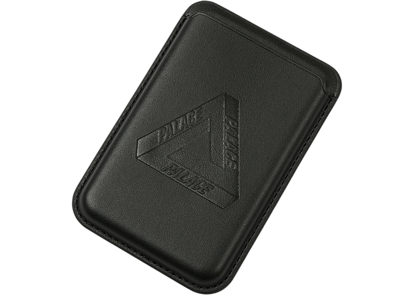 palace magsafe wallet black