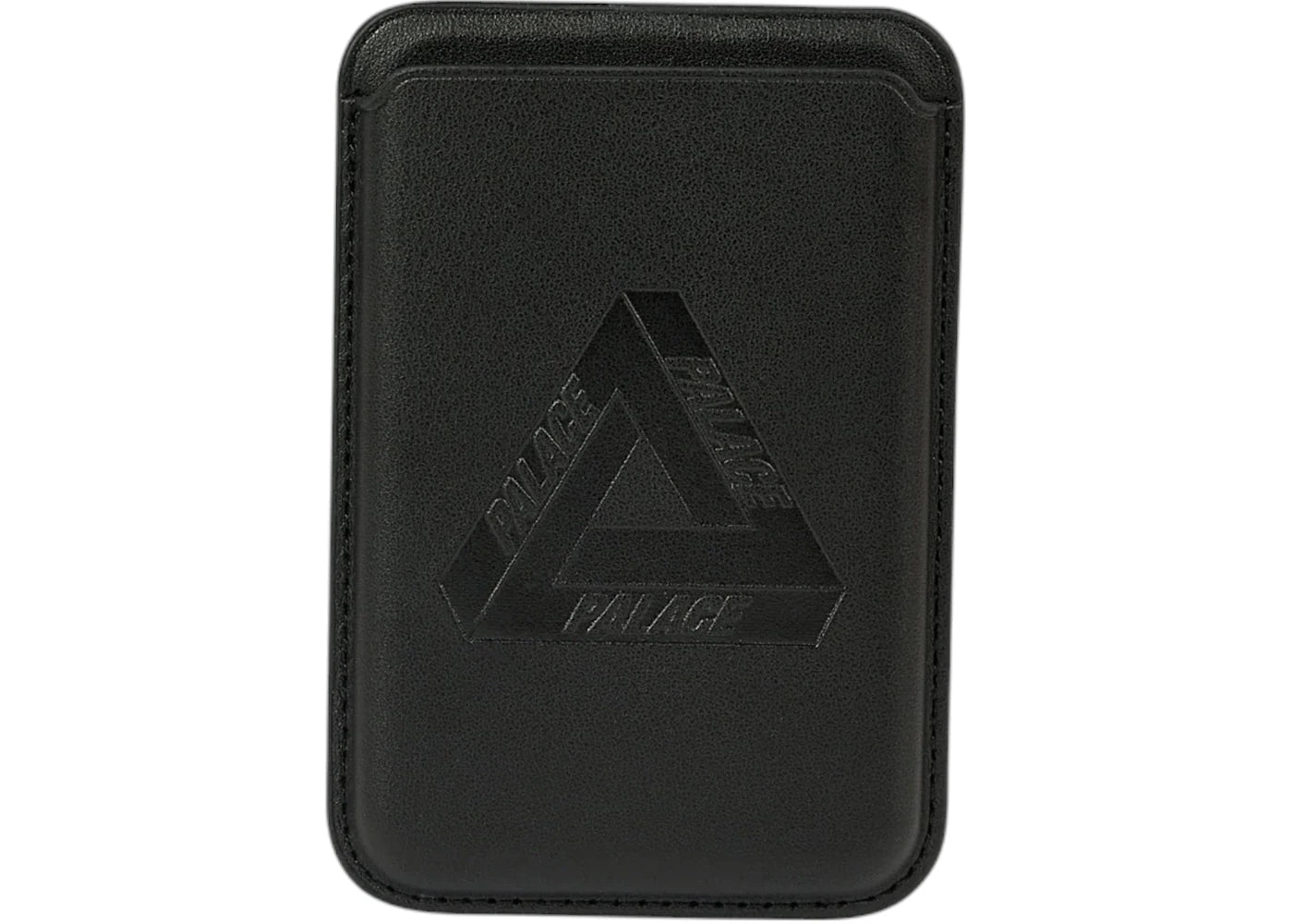 palace magsafe wallet black