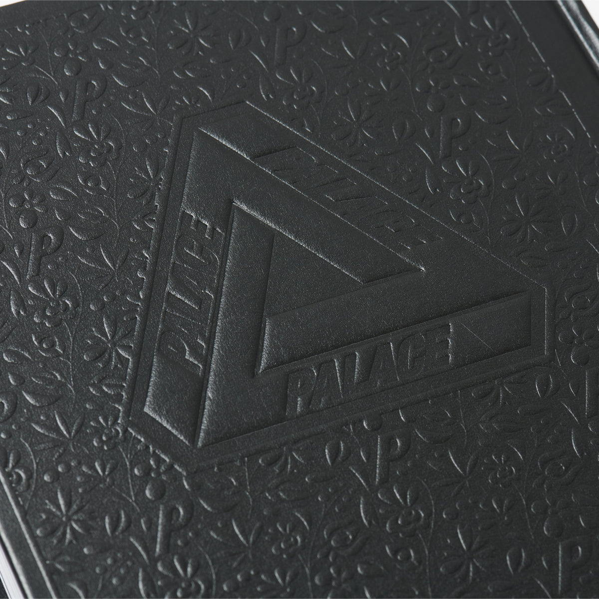 Palace Product Descriptions: the Selected Archive BOOK Black